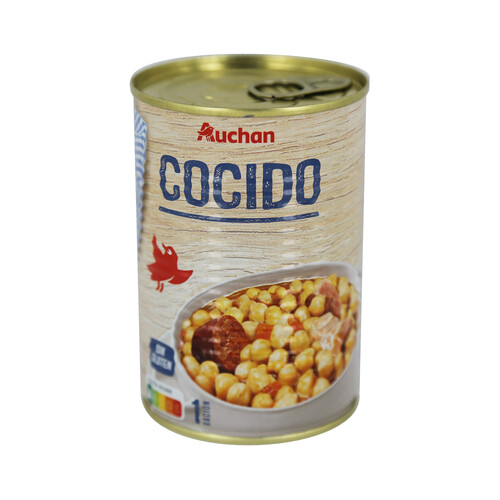 Alcampo PRODUCTO ALCAMPO Cocido Madrileño PRODUCTO ALCAMPO 440 g