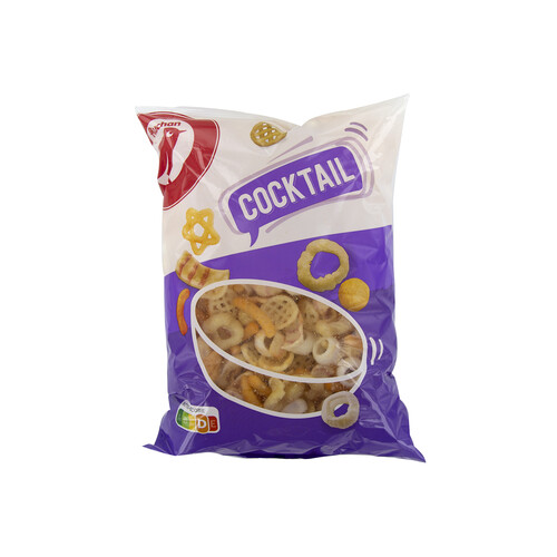 Alcampo PRODUCTO ALCAMPO Cocktail snacks PRODUCTO ALCAMPO 250 g