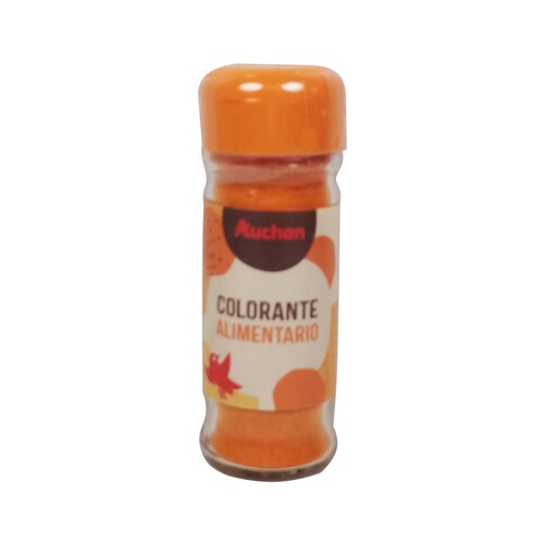 Alcampo PRODUCTO ALCAMPO Colorante alimentario PRODUCTO ALCAMPO 65 g