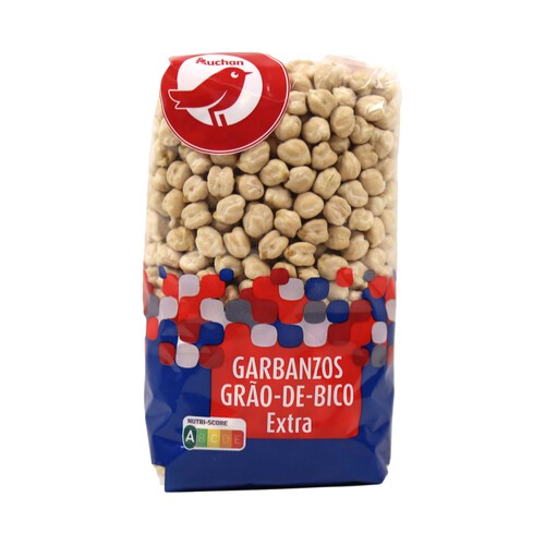 Alcampo PRODUCTO ALCAMPO Garbanzo extra PRODUCTO ALCAMPO paquete de 500 g