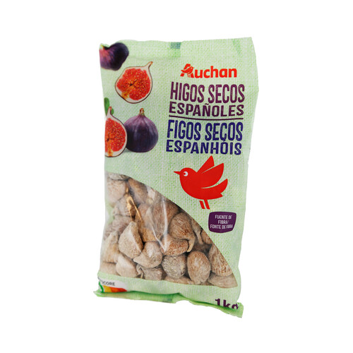 Alcampo PRODUCTO ALCAMPO Higos secos de origen español 1 kg