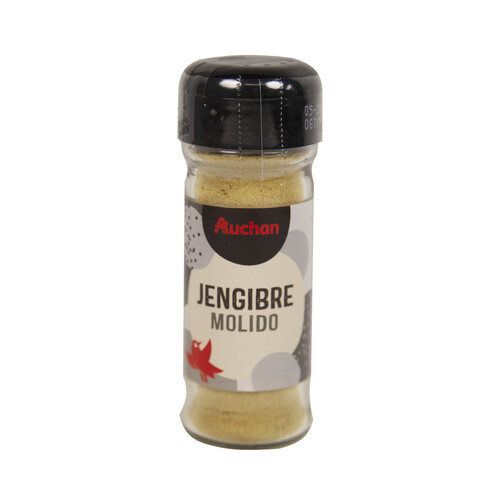 Alcampo PRODUCTO ALCAMPO Jengibre molido PRODUCTO ALCAMPO 35 g