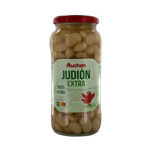 Alcampo PRODUCTO ALCAMPO Judión extra cocido bote 400 g