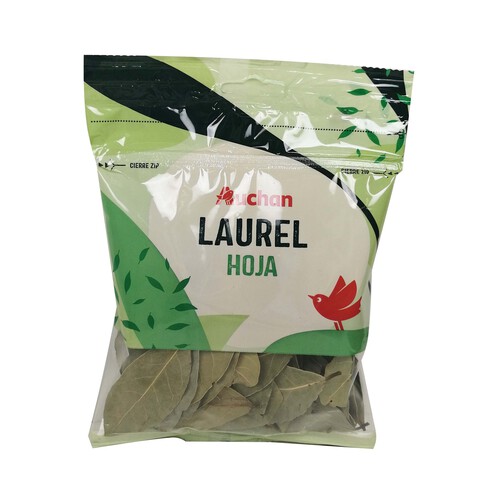 Alcampo PRODUCTO ALCAMPO Laurel en hojas PRODUCTO ALCAMPO bolsa de 10 g
