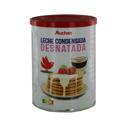 Alcampo PRODUCTO ALCAMPO Leche condensada desnatada PRODUCTO ALCAMPO 740 gr
