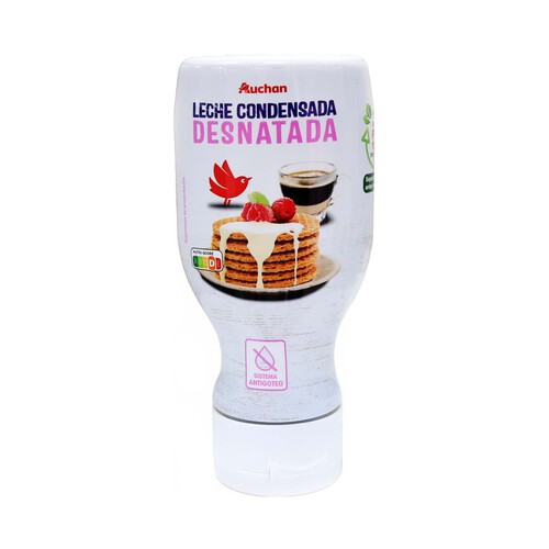Alcampo PRODUCTO ALCAMPO Leche condensada desnatada Sirve Fácil PRODUCTO ALCAMPO 450 g
