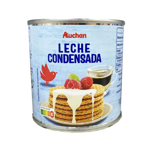 Alcampo PRODUCTO ALCAMPO Leche condensada PRODUCTO ALCAMPO 370 gr