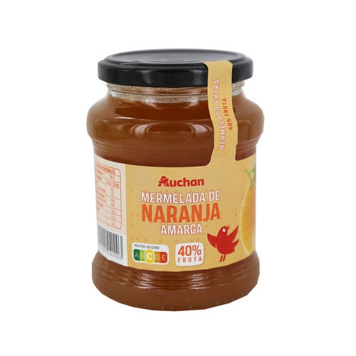 Alcampo PRODUCTO ALCAMPO Mermelada de naranja amarga PRODUCTO ALCAMPO 410 g