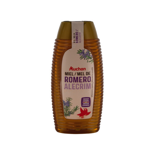 Alcampo PRODUCTO ALCAMPO Miel de romero 100 % España 350 g