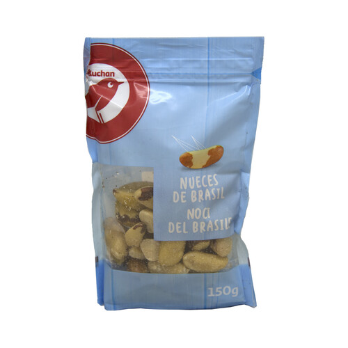 Alcampo PRODUCTO ALCAMPO Nueces de Brasil PRODUCTO ALCAMPO 150 g