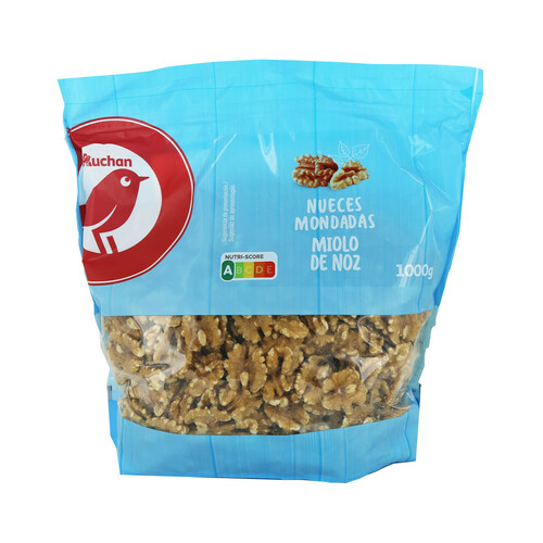 Alcampo PRODUCTO ALCAMPO Nueces mondadas PRODUCTO ALCAMPO 1kg