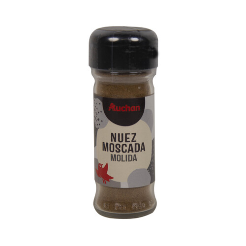 Alcampo PRODUCTO ALCAMPO Nuez moscada molida PRODUCTO ALCAMPO 45 g
