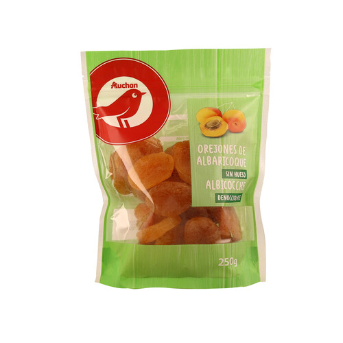 Alcampo PRODUCTO ALCAMPO Orejones de albaricoque PRODUCTO ALCAMPO 250 g