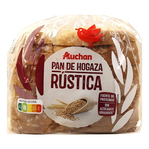 Alcampo PRODUCTO ALCAMPO Pan de horno masa madre 375 g