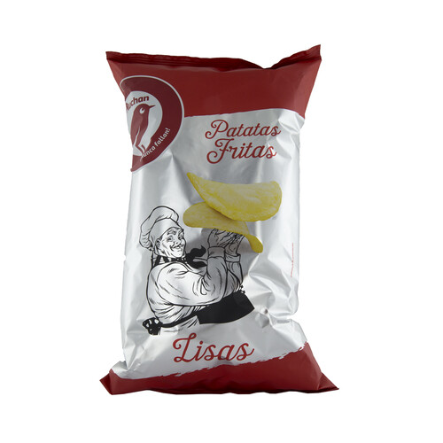 Alcampo PRODUCTO ALCAMPO Patatas chips lisas PRODUCTO ALCAMPO 170 g