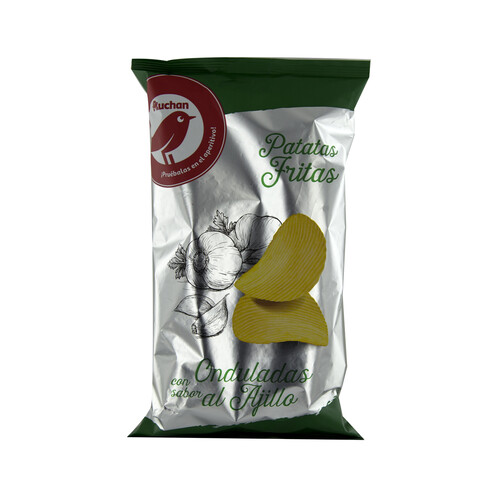 Alcampo PRODUCTO ALCAMPO Patatas fritas al ajillo PROUCTO ALCAMPO 160 g