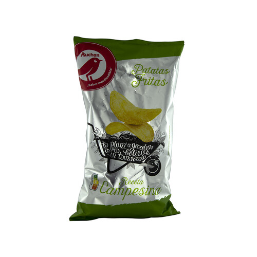 Alcampo PRODUCTO ALCAMPO Patatas fritas tipo campesinas PRODUCTO ALCAMPO bolsa de 160 g