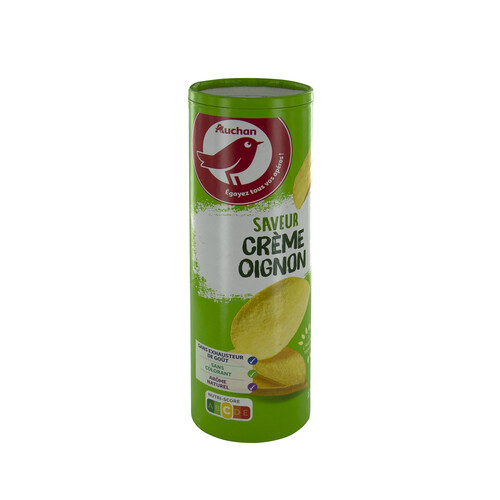Alcampo PRODUCTO ALCAMPO Patatas sabor cebolla PRODUCTO ALCAMPO 170 g