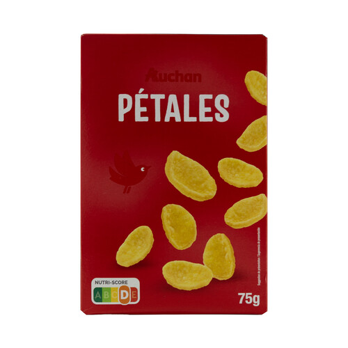 Alcampo PRODUCTO ALCAMPO Petalos salados fritos de patata deshidratada 75 g