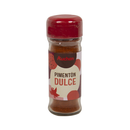 Alcampo PRODUCTO ALCAMPO Pimentón dulce PRODUCTO ALCAMPO 45 g