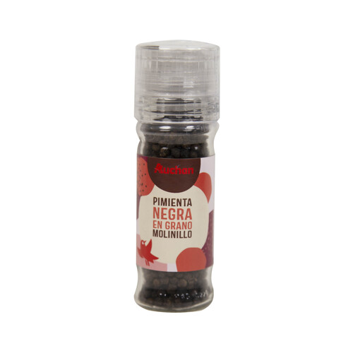 Alcampo PRODUCTO ALCAMPO Pimienta negra molinillo PRODUCTO ALCAMPO 46 g