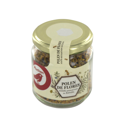 Alcampo PRODUCTO ALCAMPO Polen de flores 100 % España 110 g