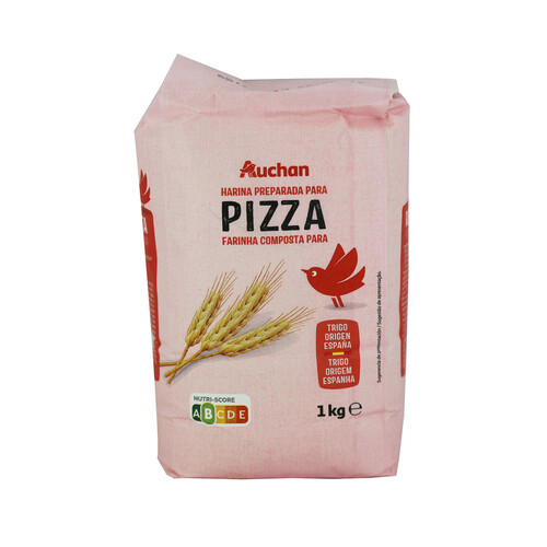 Alcampo PRODUCTO ALCAMPO Preparado de harina para pizza 1 kg