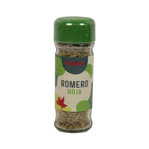 Alcampo PRODUCTO ALCAMPO Romero en hojas PRODUCTO ALCAMPO 25 g
