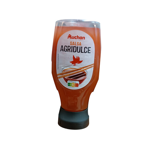 Alcampo PRODUCTO ALCAMPO Salsa agridulce PRODUCTO ALCAMPO 320 g