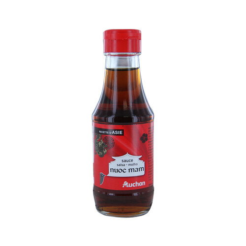 Alcampo PRODUCTO ALCAMPO Salsa Nuoc Mam PRODUCTO ALCAMPO 125 ml