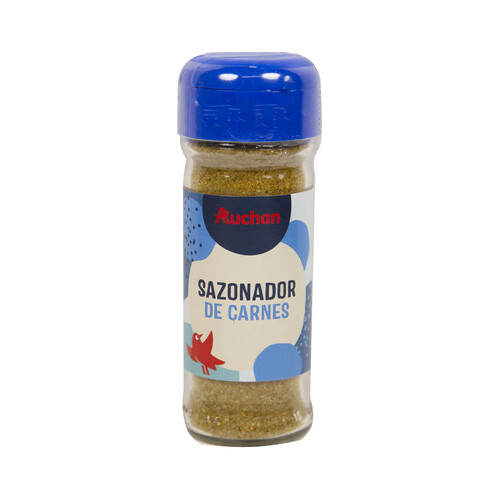 Alcampo PRODUCTO ALCAMPO Sazonador de carne PRODUCTO ALCAMPO 98 g