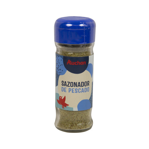 Alcampo PRODUCTO ALCAMPO Sazonador de pescado PRODUDCTO ALCAMPO 95 g