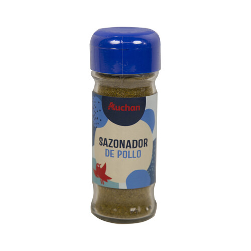 Alcampo PRODUCTO ALCAMPO Sazonador de pollo PRODUCTO ALCAMPO 92 g