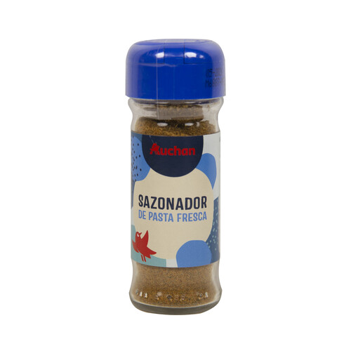 Alcampo PRODUCTO ALCAMPO Sazonador para pasta fresca PRODUCTO ALCAMPO 45 g