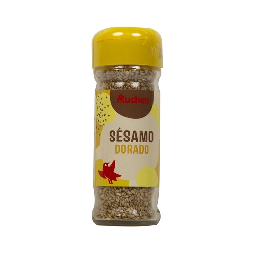 Alcampo PRODUCTO ALCAMPO Sésamo dorado PRODUCTO ALCAMPO 50 g