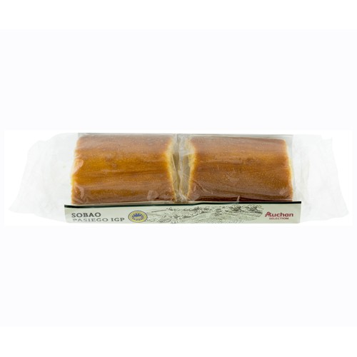 Alcampo PRODUCTO ALCAMPO Sobaos pasiego IGP 2 uds 325 g