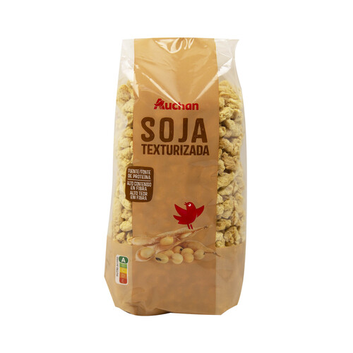 Alcampo PRODUCTO ALCAMPO Soja texturizada PRODUCTO ALCAMPO 250 g