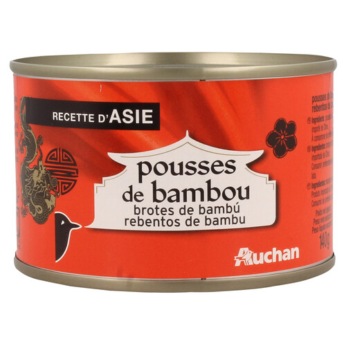 Alcampo PRODUCTO ALCAMPO Tallos de bambú PRODUCTO ALCAMPO 175 g