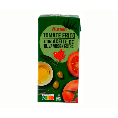 Alcampo PRODUCTO ALCAMPO Tomate frito con aceite de oliva virgen extra 390 g