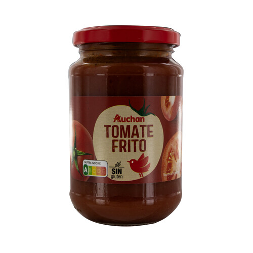 Alcampo PRODUCTO ALCAMPO Tomate frito frasco de 350 g