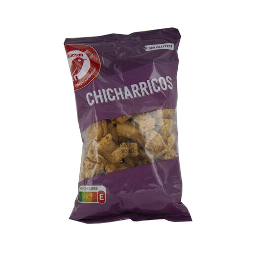 Alcampo PRODUCTO ALCAMPO Torreznos fritos PRODUCTO ALCAMPO bolsa de 110 g