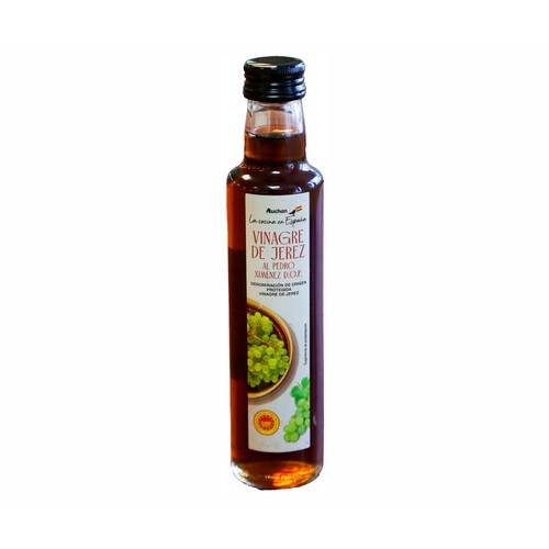 Alcampo PRODUCTO ALCAMPO Vinagre de Jerez al Pedro Ximenez PRODUCTO ALCAMPO 250 ml