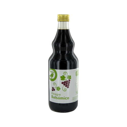 Alcampo PRODUCTO ECONÓMICO ALCAMPO Vinagre balsámico botella de 750 ml