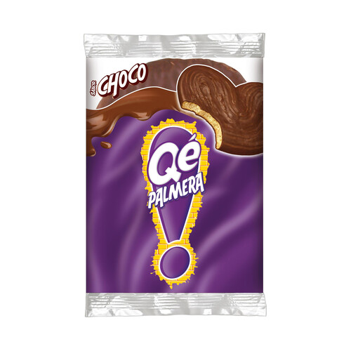 Alcampo QÉ Palmera sabor a chocolate QE 1 ud x110 g