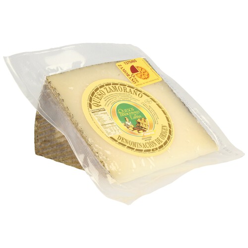 Alcampo QUESOS TRADICIONALES DE ESPAÑA Queso de oveja Zamorano QUESOS TRADICIONALES DE ESPAÑA