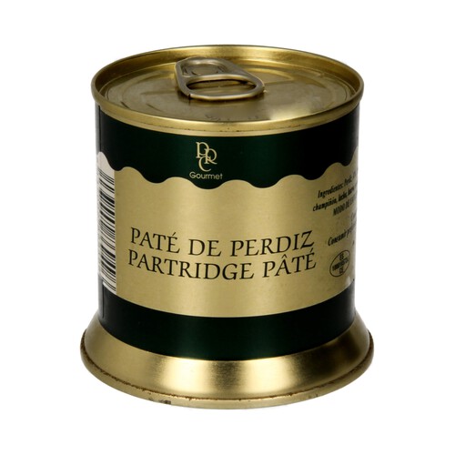Alcampo REAL CAROLINA Paté de perdiz REAL CAROLINA 220 g