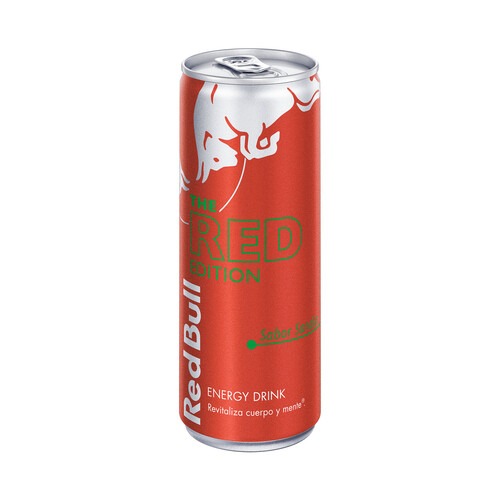 Alcampo RED BULL ENERGY DRINK Bebida energética lata 250 ml