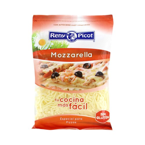 Alcampo RENY PICOT Queso rallado mozzarella RENY PICOT 150 g