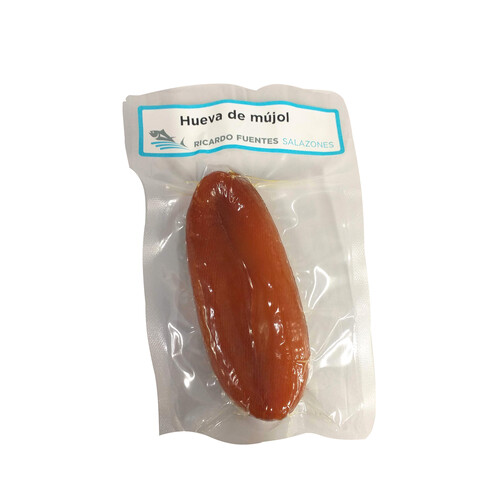 Alcampo RICARDO FUENTES Hueva de mujol skin RICARDO FUENTES 90 g