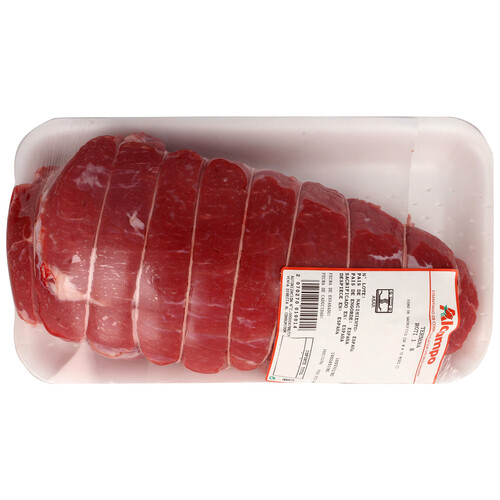 Alcampo Roti de ternera de 1ª B especial asados o cocción